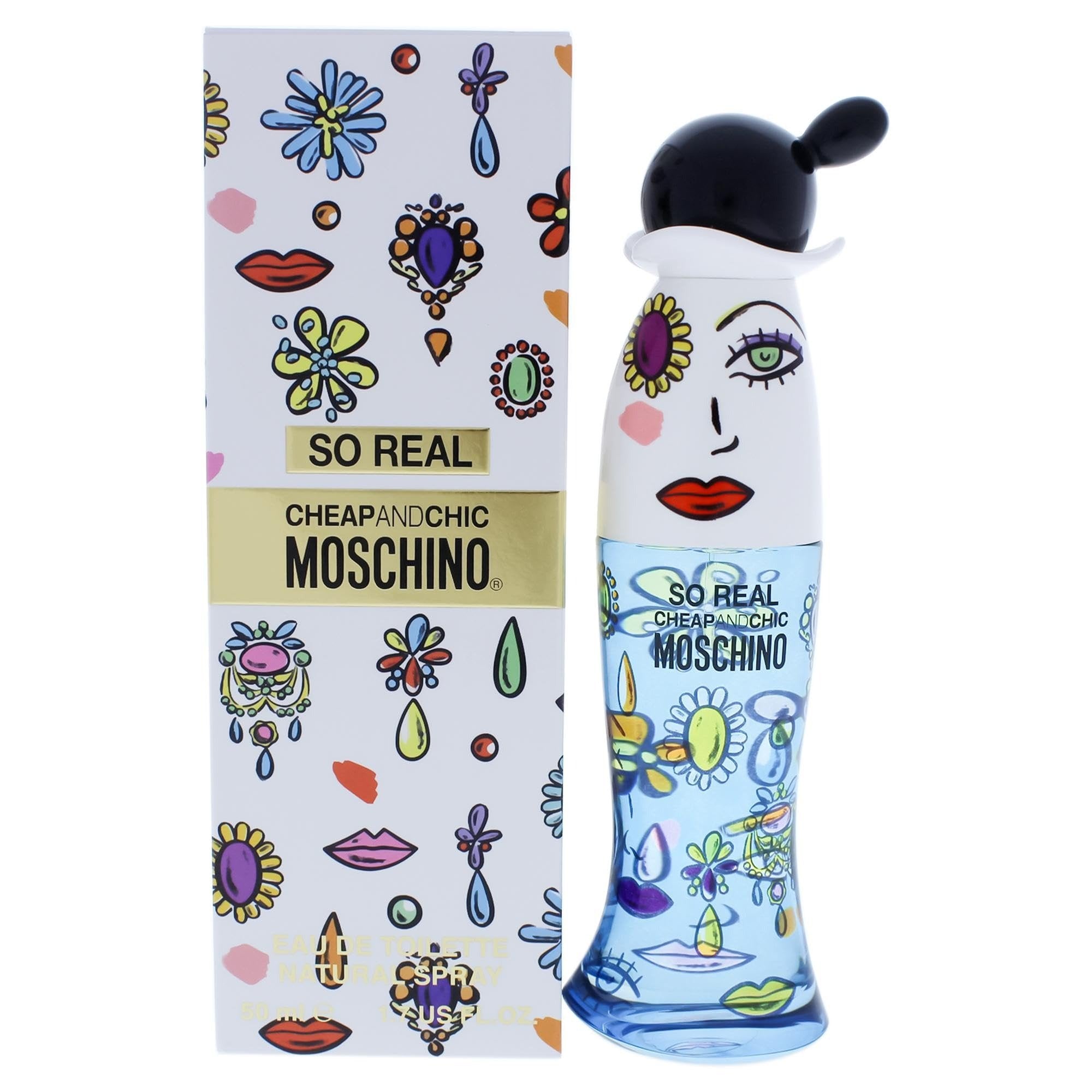 Moschino So Real Cheap and Chic - Eau de Toilette 50ml - 1